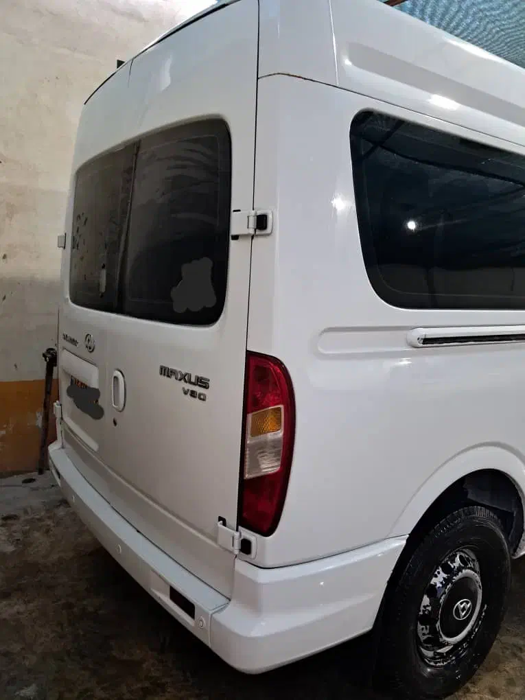 مینی بوس مکسوس ۲۰۱۵|خودرو سنگین|بوشهر, |دیوار