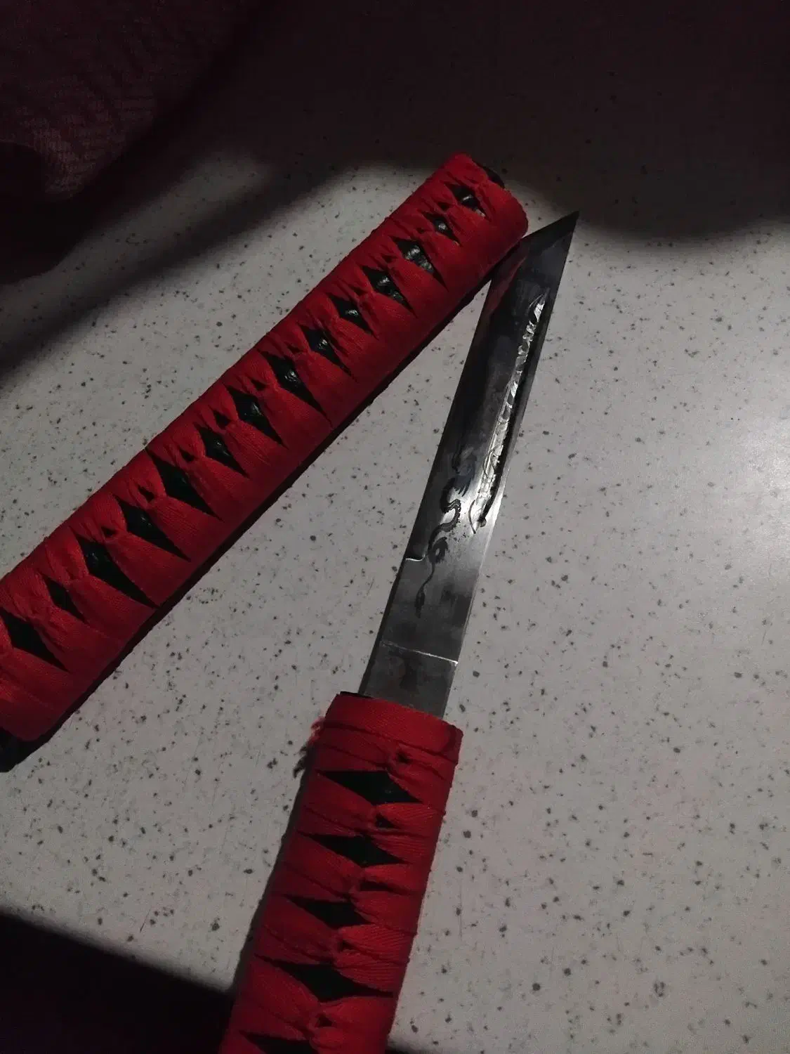 چاقو|کلکسیون اشیاء عتیقه|پیربازار, |دیوار