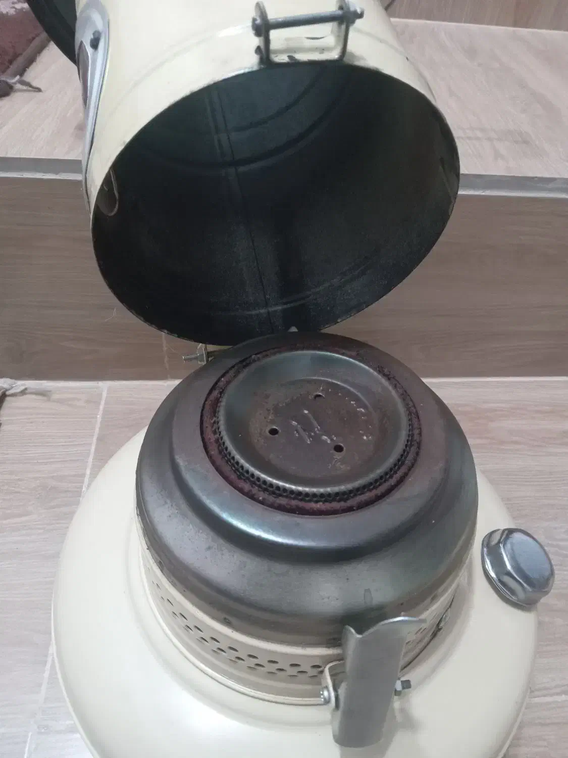 علاالدین نفتی درحد نو وتمیز|بخاری، هیتر، شومینه|بوکان, |دیوار