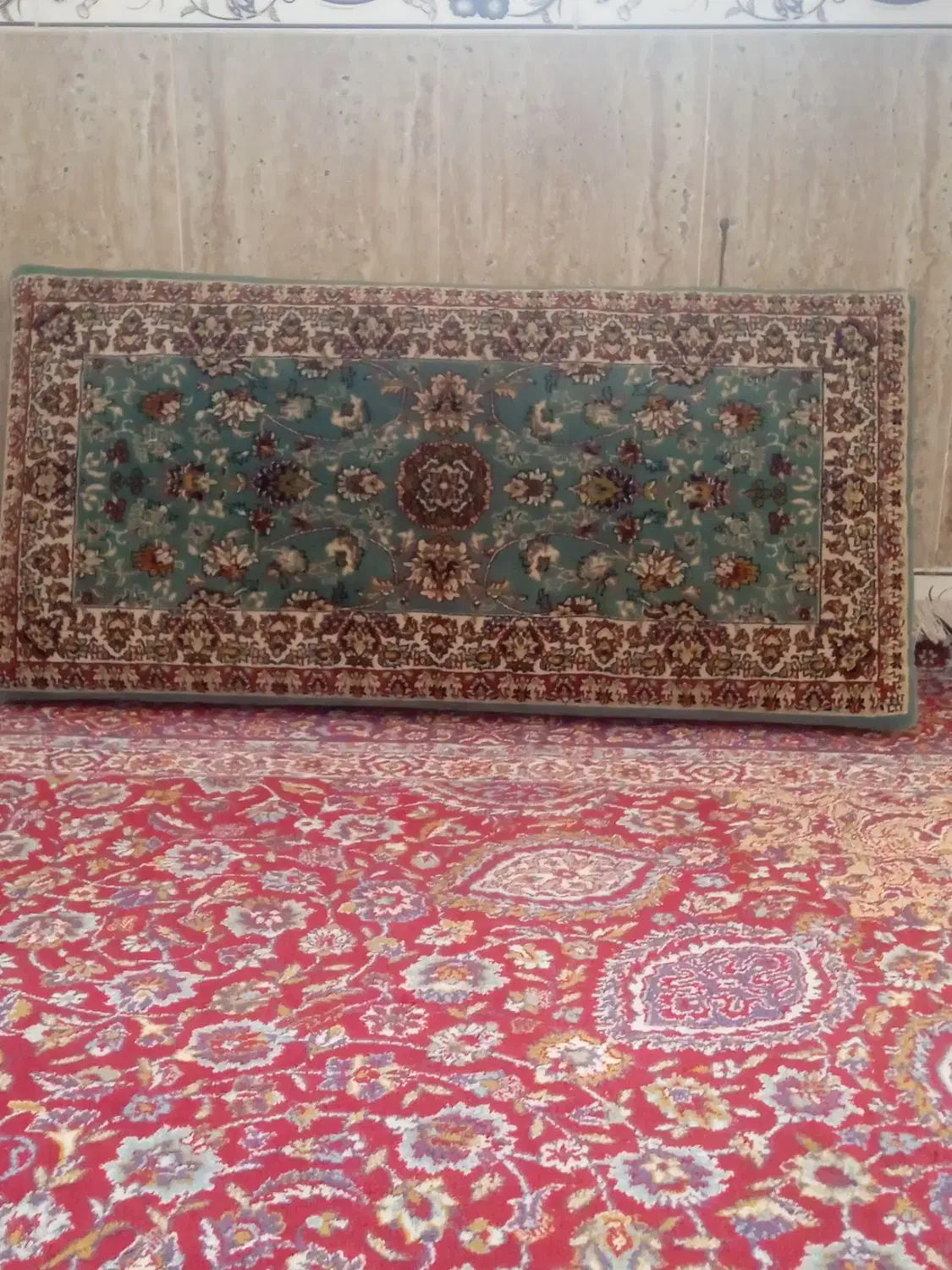 پشتی در حد نو سربیشه|پشتی|سربیشه, |دیوار