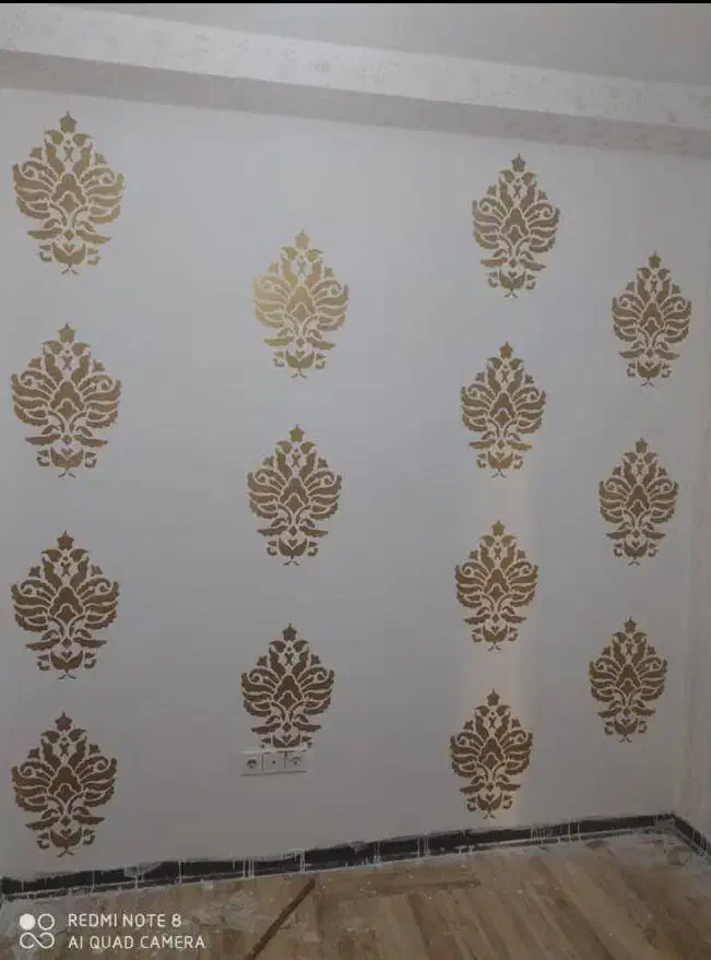 رنگ آمیزی ساختمان برادران میری|خدمات پیشه و مهارت|زاهدان, |دیوار