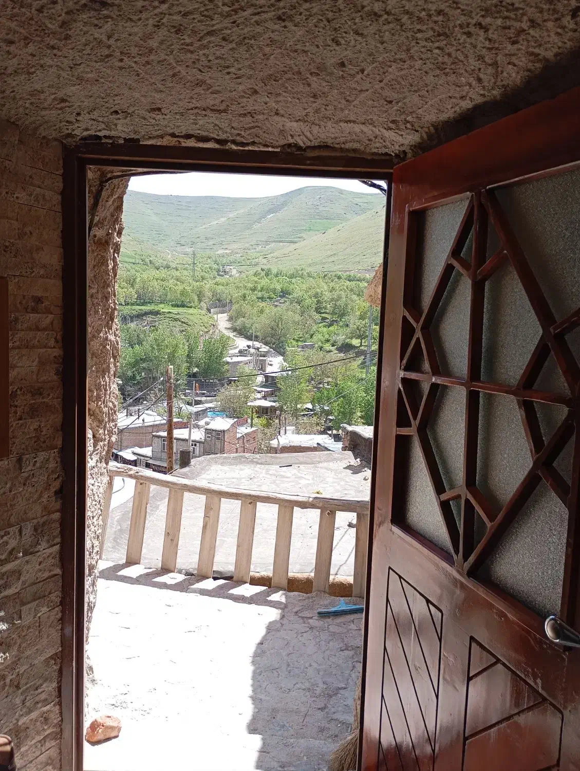 سوییت صخره‌ای کندوان شهرستان اسکو|اجارهٔ کوتاه‌مدت آپارتمان و سوئیت|اسکو, |دیوار