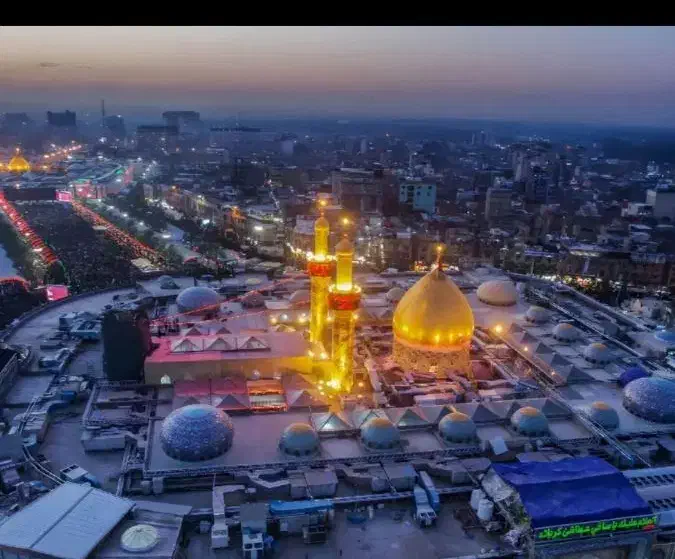 زیارت امام حسین سعادت می‌خواهد نصیب هرکس نشود|تور و چارتر|اهواز, پردیس|دیوار