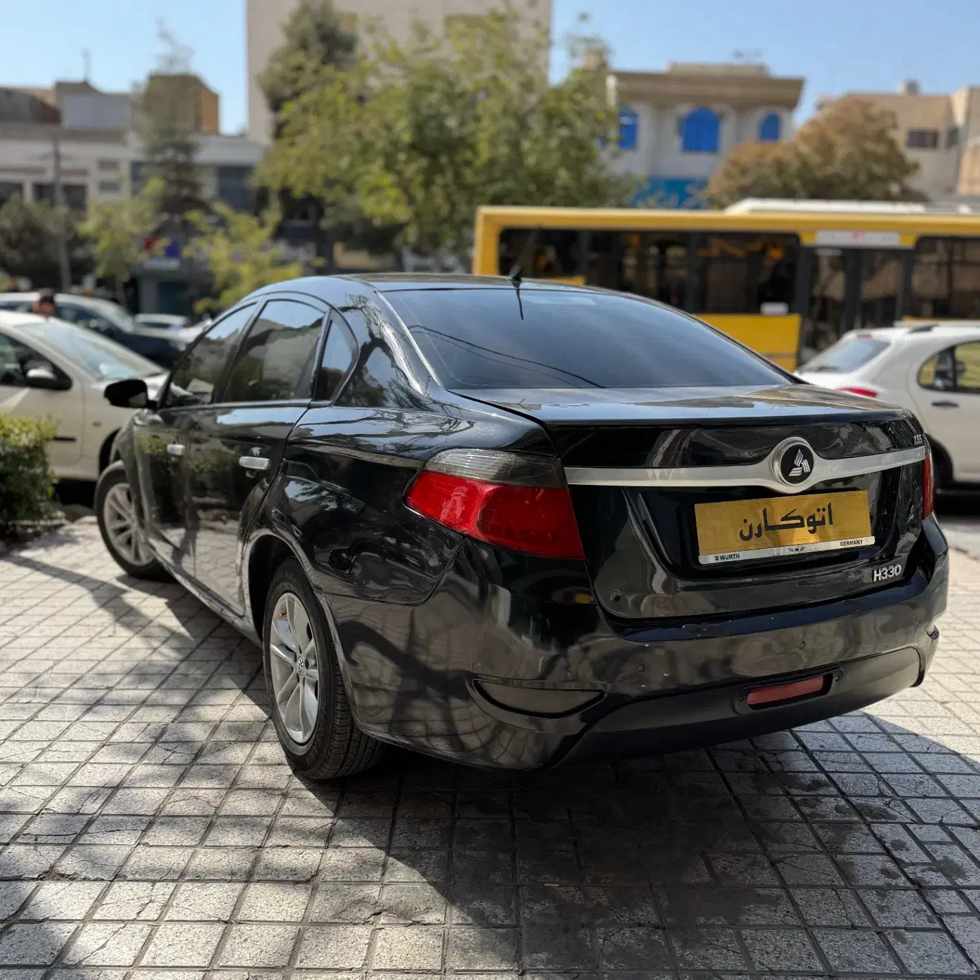 برلیانس h330|خودرو سواری و وانت|مشهد, دانشجو|دیوار