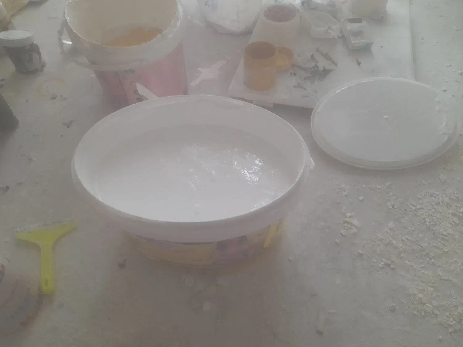 نقاش س.کناف.|خدمات پیشه و مهارت|گرگان, |دیوار