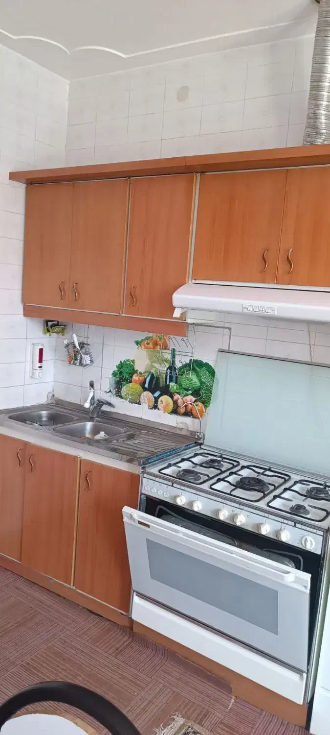 کابینت آشپزخانه فلزی|مصالح و تجهیزات ساختمان|شباب, |دیوار