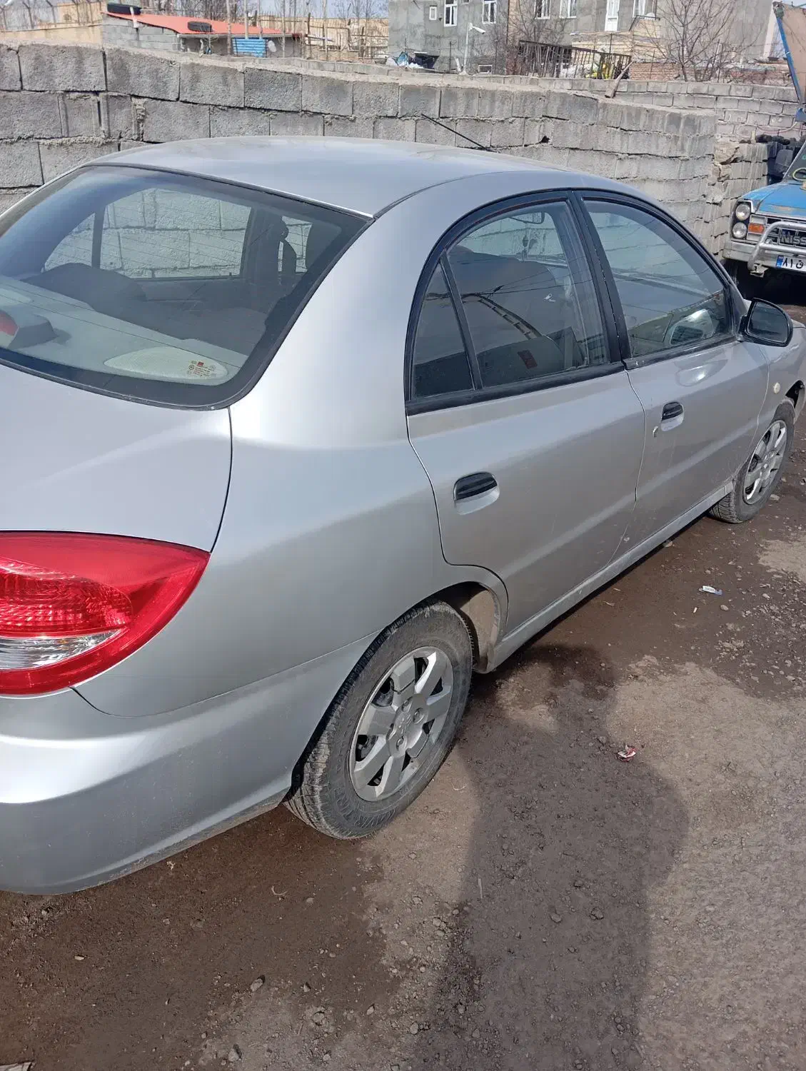 ریو مدل ۸۵|قطعات یدکی و لوازم جانبی|مشگین شهر, |دیوار