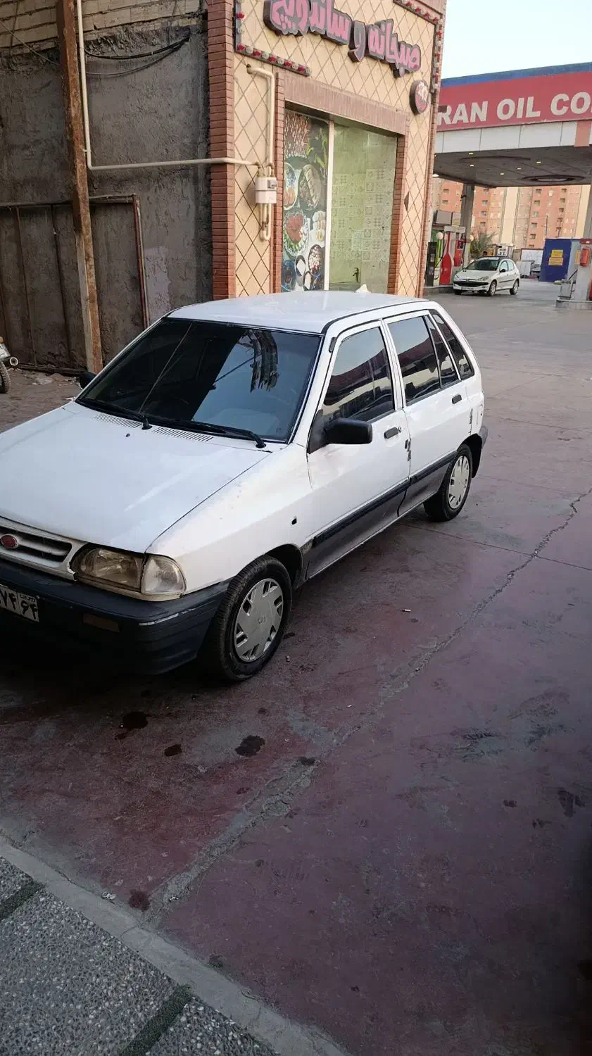 پراید هاجپک|خودرو سواری و وانت|یزد, |دیوار