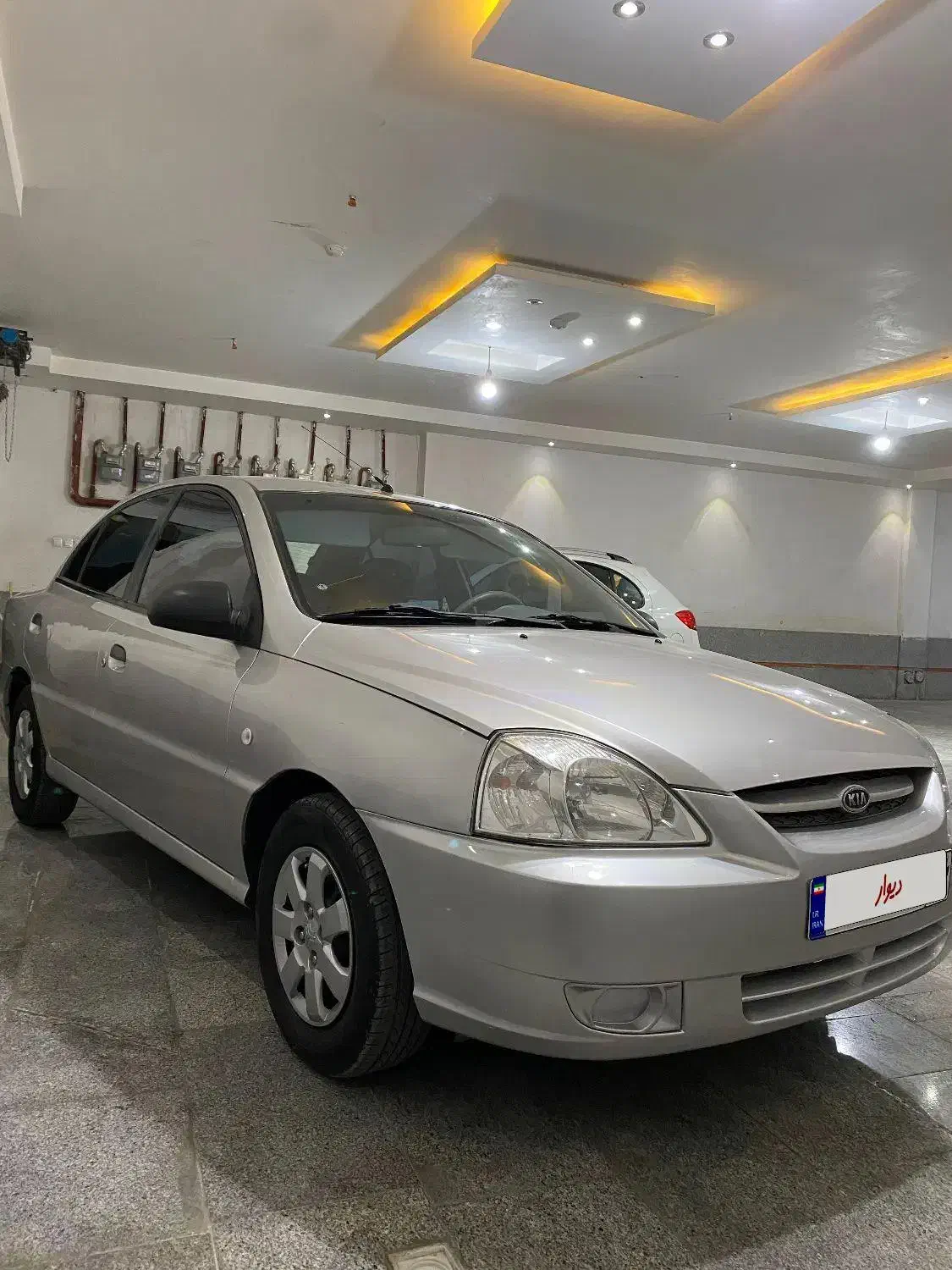 ریو مدل 90|خودرو سواری و وانت|مشهد, کوی پلیس|دیوار