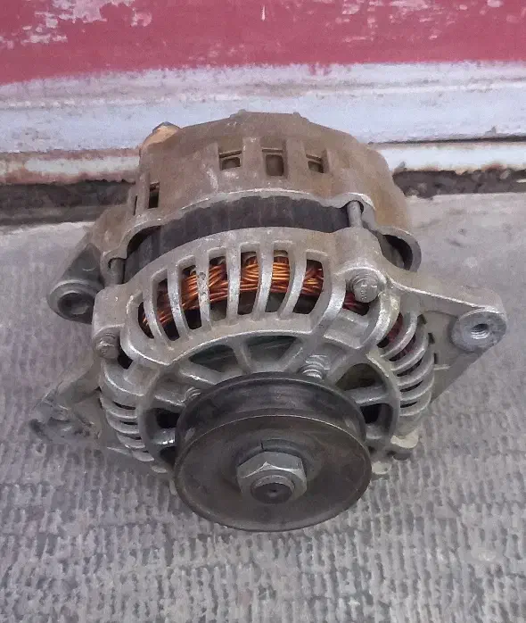 دینام ماشین عتیقه|کلکسیون و سرگرمی|کرمانشاه, |دیوار