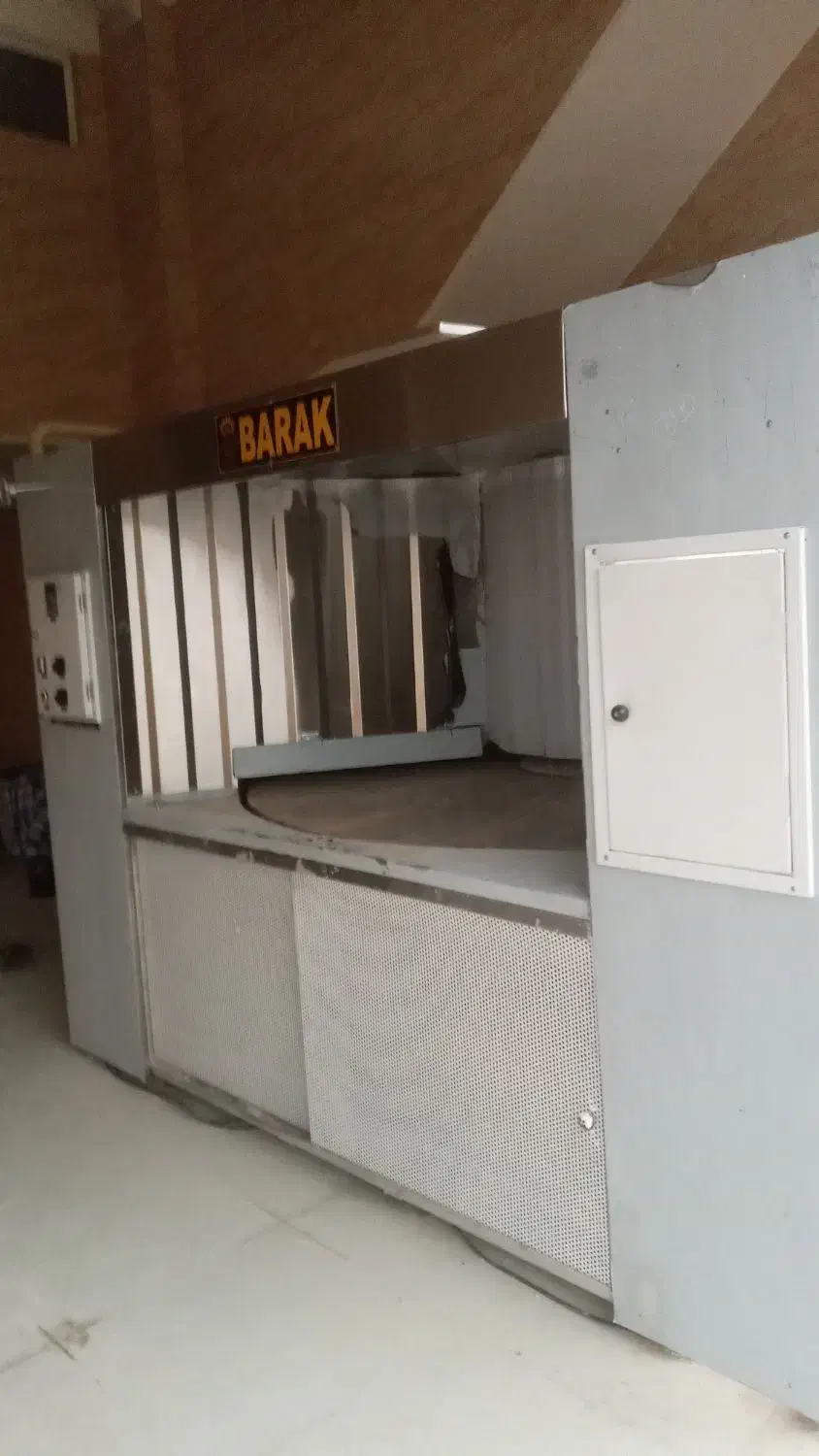 نانوایی بربری سنتی|اجارهٔ مغازه و غرفه|شاهدشهر, |دیوار