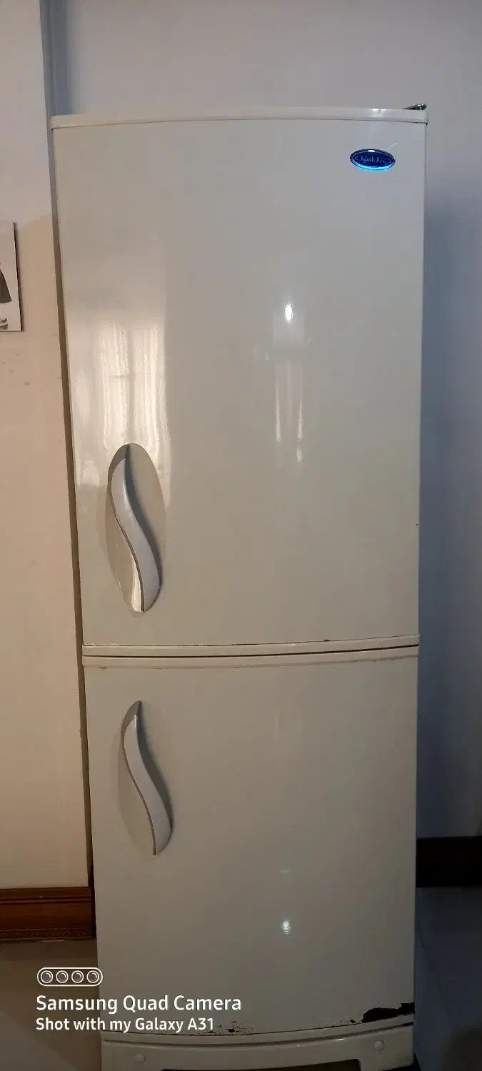 فروش یخچال فریزر جنرال استیل|یخچال و فریزر|مشکین‌دشت, |دیوار