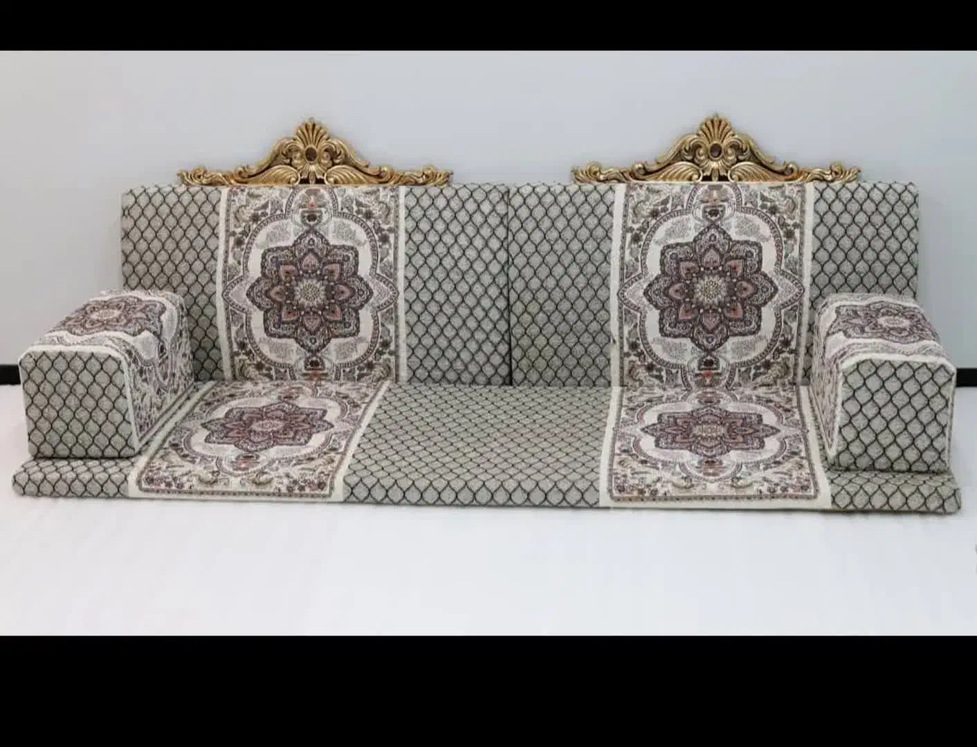 خلیجی/پنج تیکه/شاه نشین|پشتی|خرم‌آباد, |دیوار