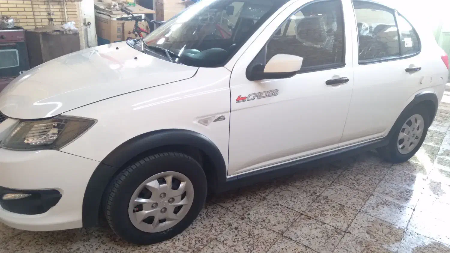 کویک sمدل۱۴۰۴|خودرو سواری و وانت|دزفول, |دیوار