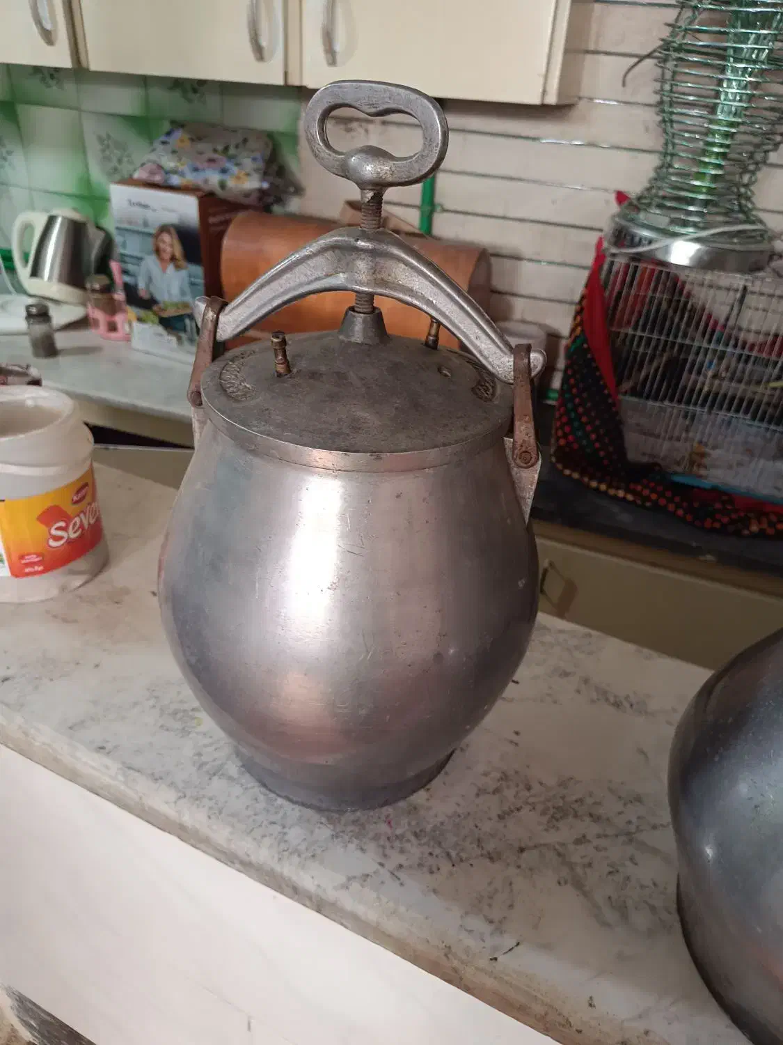 زودپز ۱۰ نفره|ظروف پخت‌وپز|قم, حنیف نژاد|دیوار