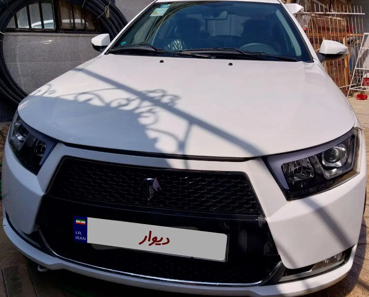 دنا پلاس اتومات ۱۴۰۱در حد صفر|خودرو سواری و وانت|تهران, المهدی|دیوار