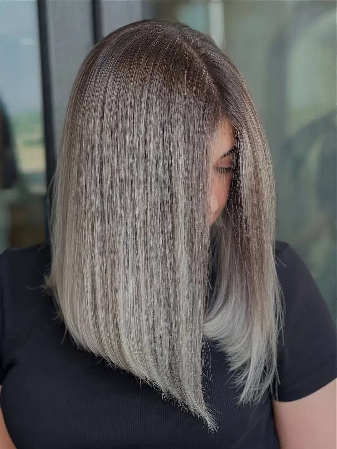 نیازمند مدل رنگ مو|خدمات آرایشگری و زیبایی|میبد, |دیوار