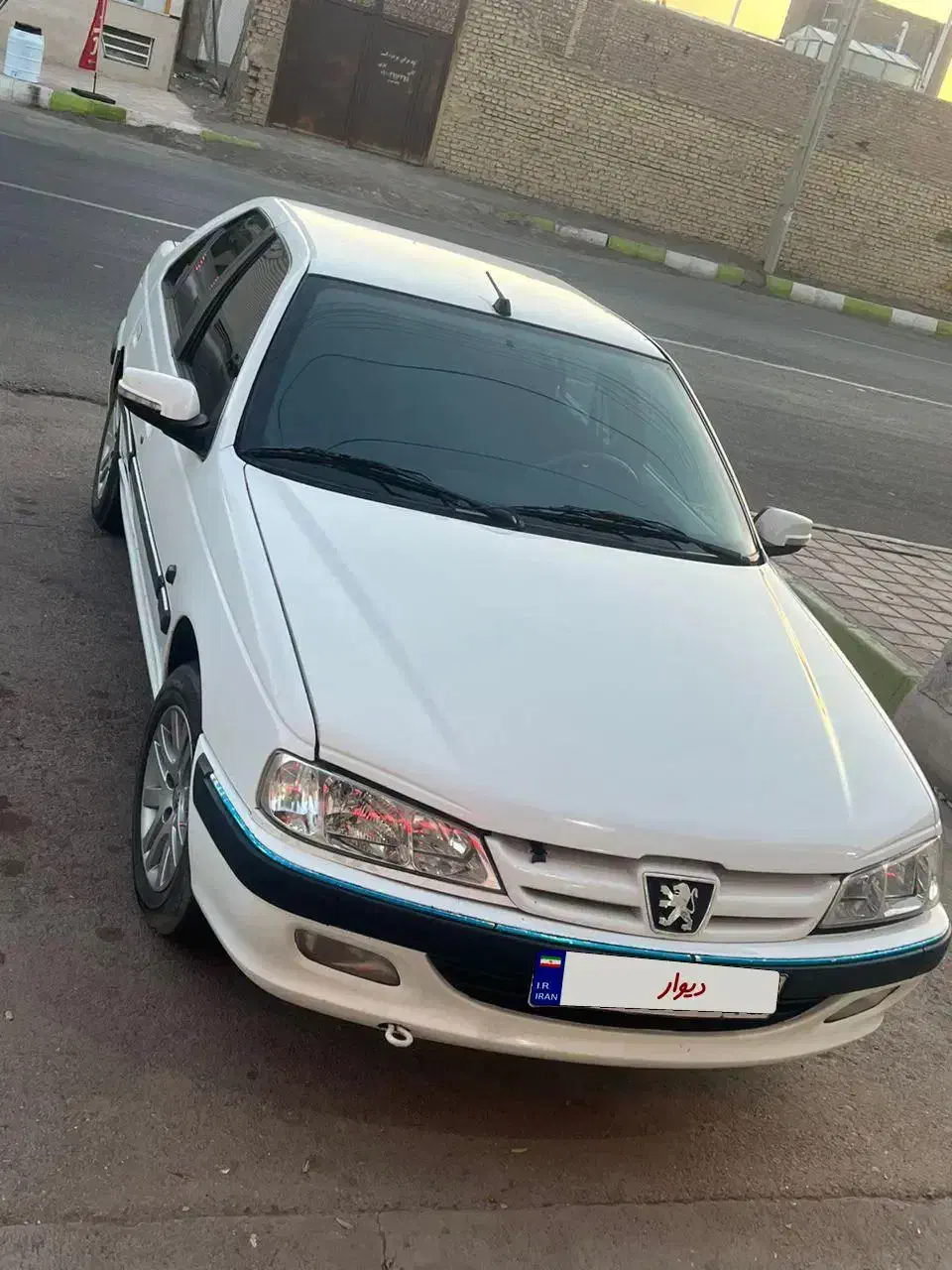 پارس tu5|خودرو سواری و وانت|رفسنجان, |دیوار