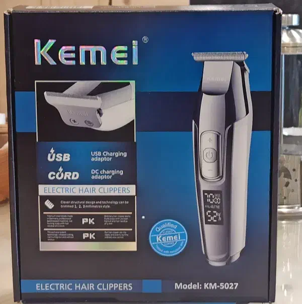 ماشین اصلاح5027 کمی|آرایشی، بهداشتی، درمانی|تهران, تهرانسر شمالی|دیوار