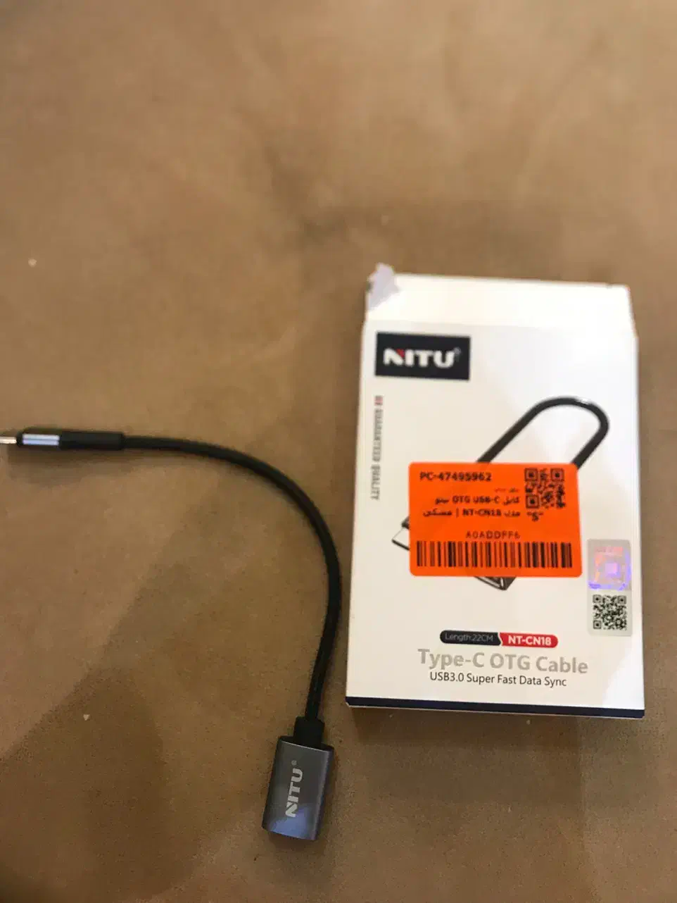 او تی جی|لوازم جانبی موبایل و تبلت|اردبیل, |دیوار