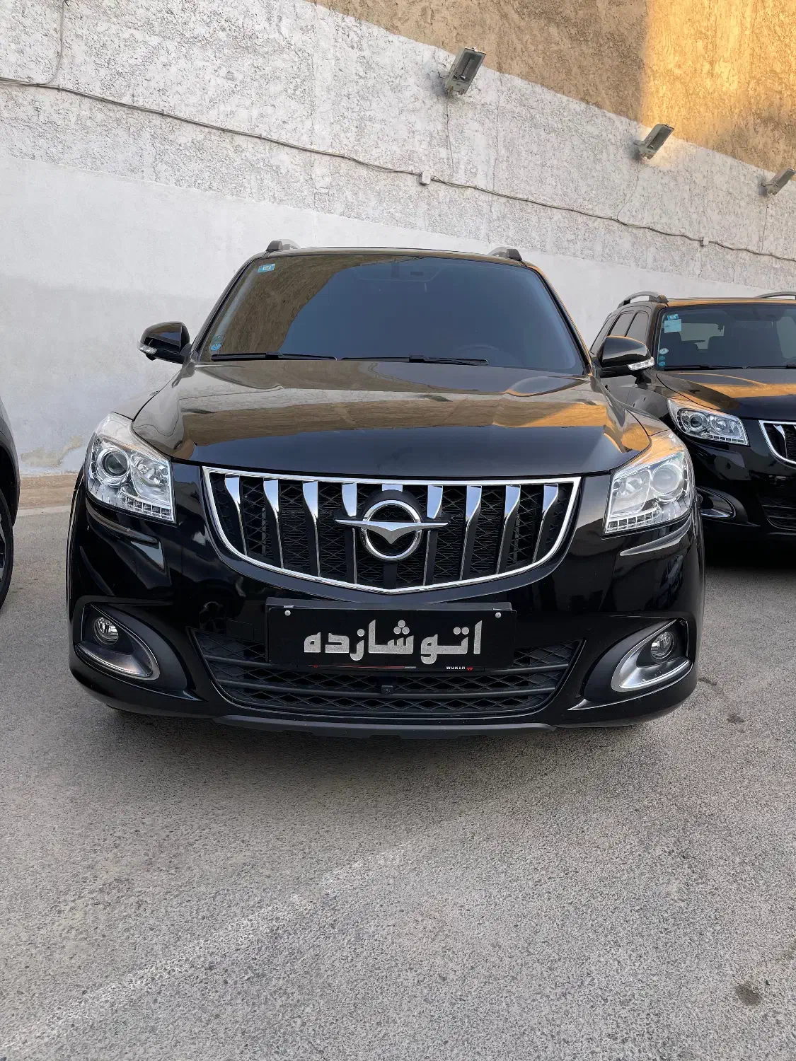 هایما s7 پرو موتور ۱۵۰۰ توربو مدل ۱۴۰۳|خودرو سواری و وانت|کرج, مهرویلا جنوبی|دیوار