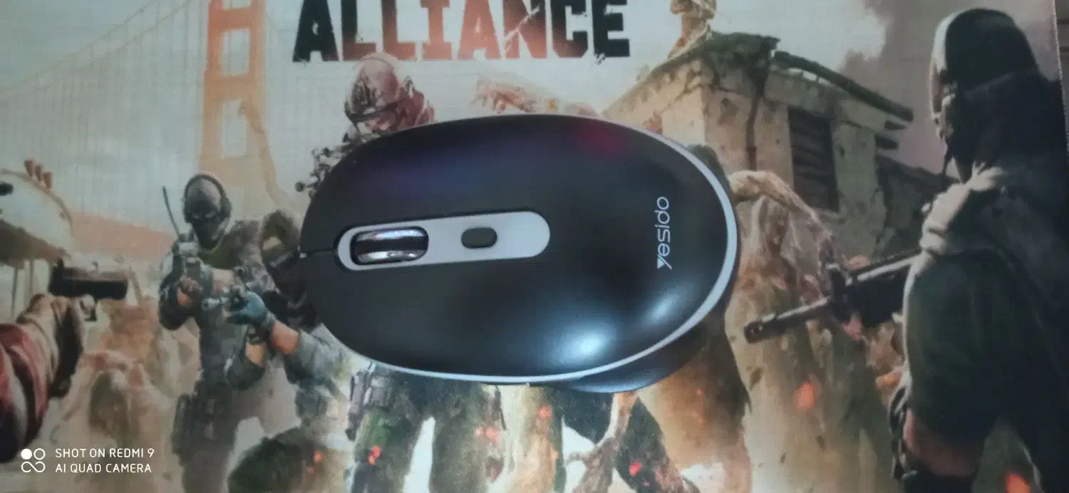 موس|قطعات و لوازم جانبی رایانه|شوش, |دیوار