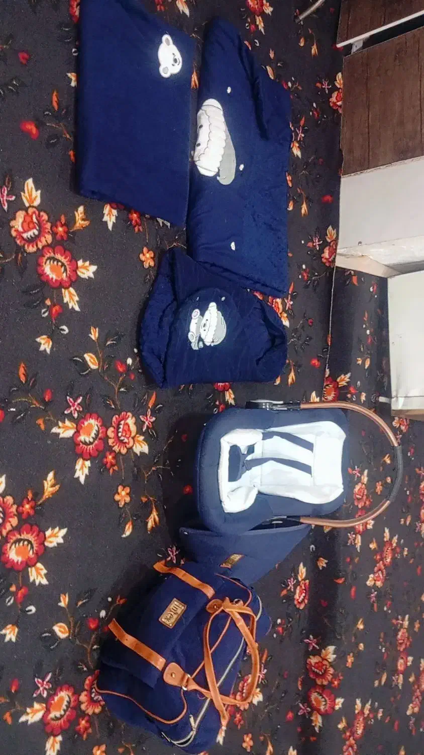 ست کریر|کالسکه و لوازم جانبی|اهواز, کوی علوی|دیوار