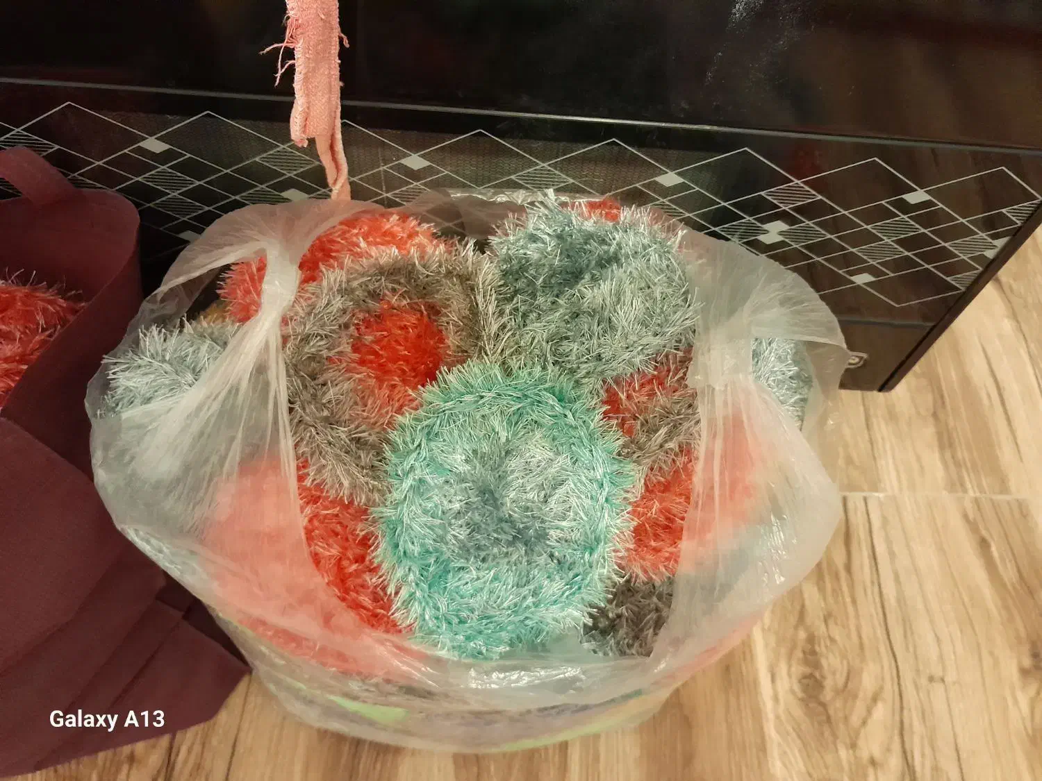 اسکاج یوموش|لوازم نظافت|خرم‌آباد, |دیوار