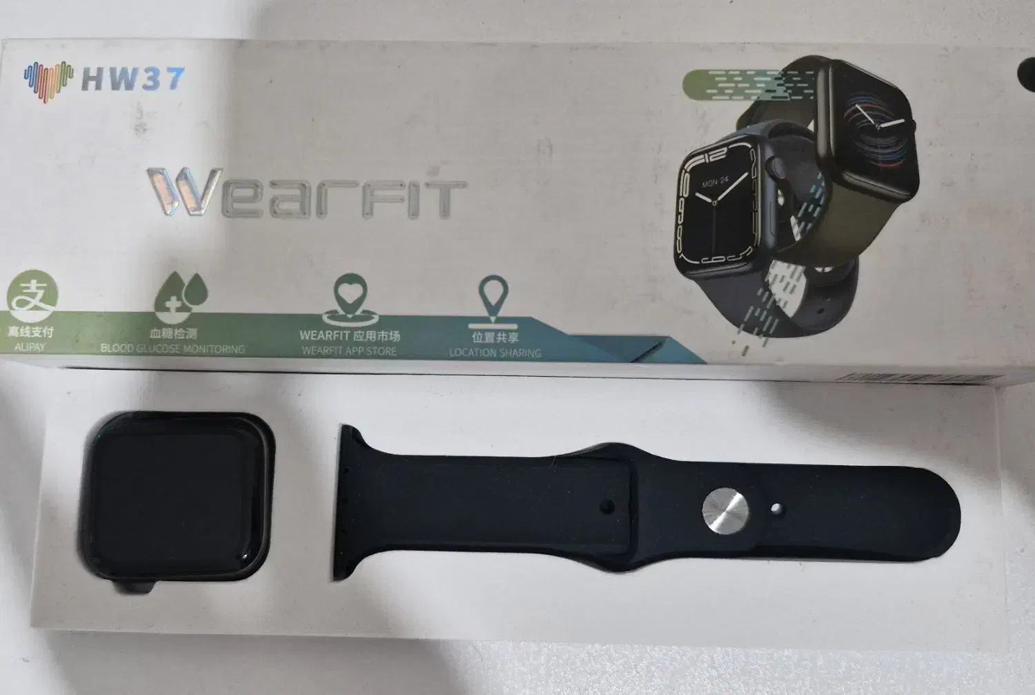 ساعت هوشمند طرح اپل|ساعت|اصفهان, فرح آباد|دیوار