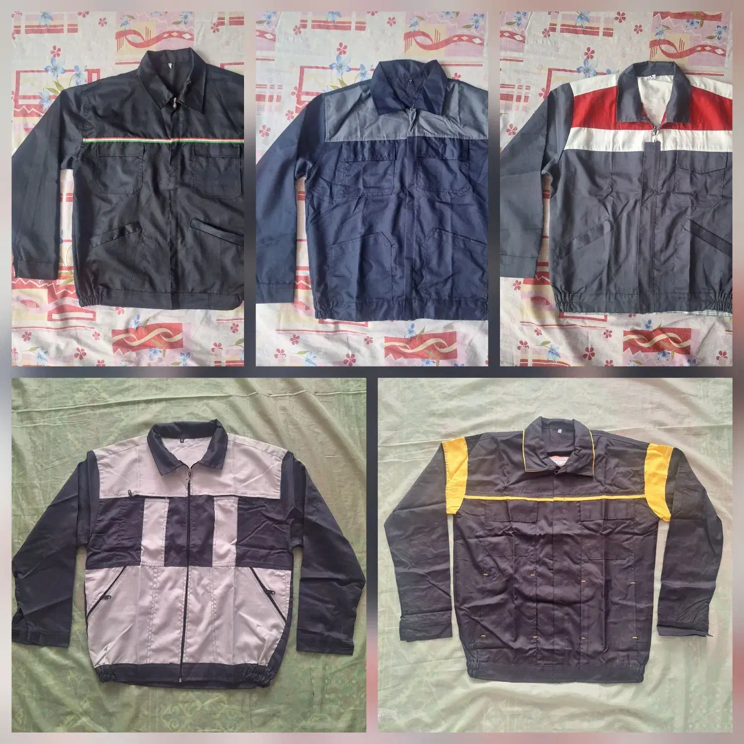 کاپشن کار مردانه نو|کیف، کفش، کمربند|اردبیل, |دیوار