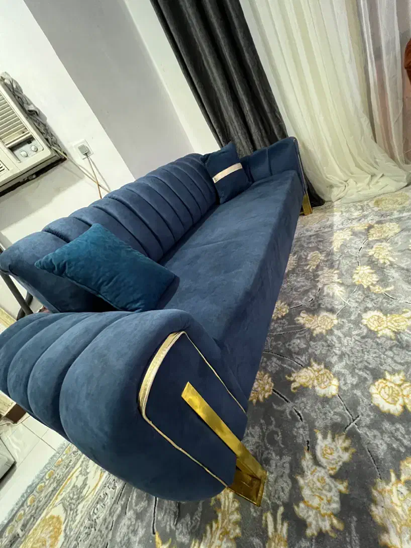 مبل هفت نفره مدل صدف|مبلمان خانگی و میز عسلی|بندرعباس, |دیوار