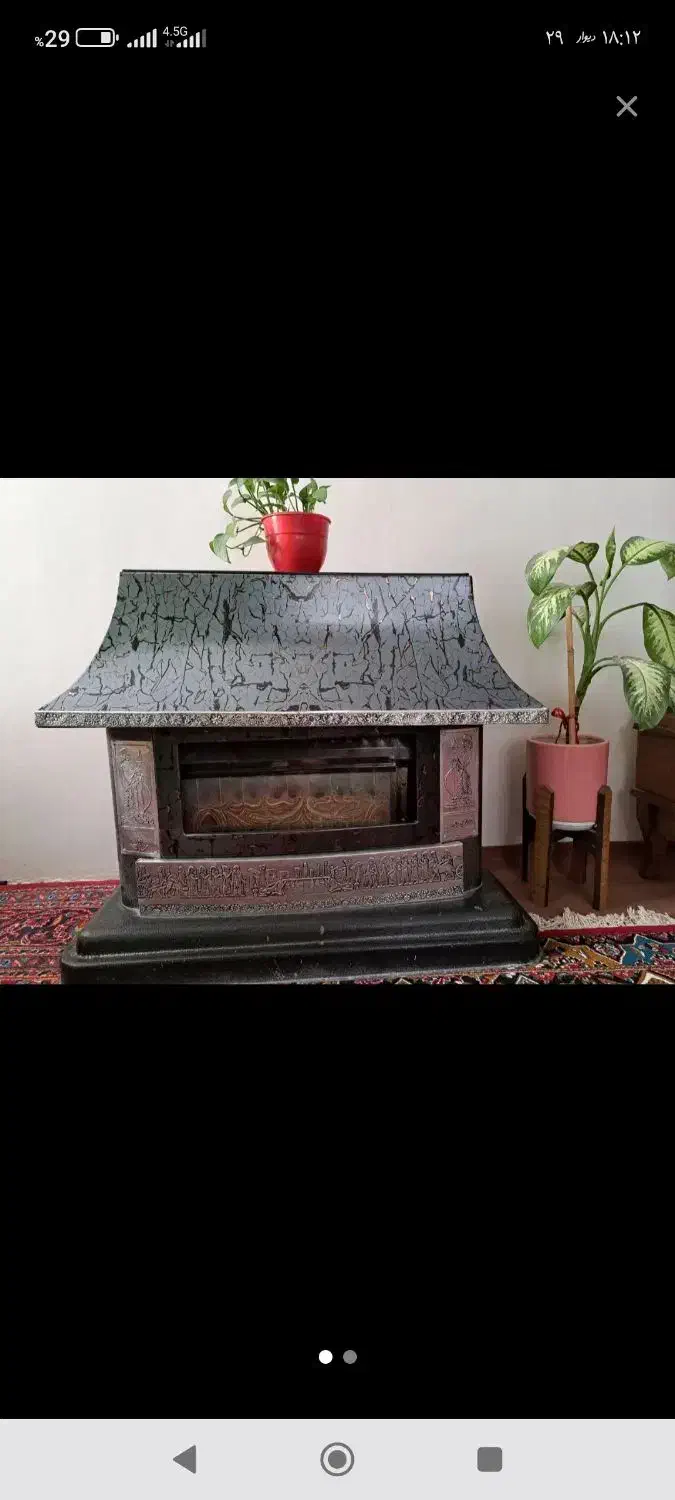 وسایل بخاری گازی برقی اجاق گاز|حراج|گلبهار, شهر جدید گلبهار|دیوار