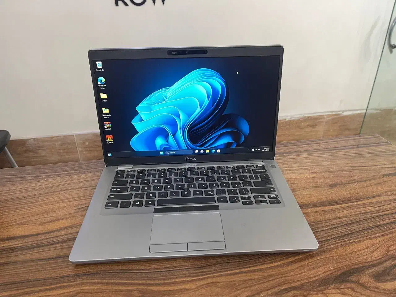 لپتاپ دل Dell تا 18 گیگ گرافیک قابل استفاده نسل10|رایانه همراه|رشت, گلسار|دیوار