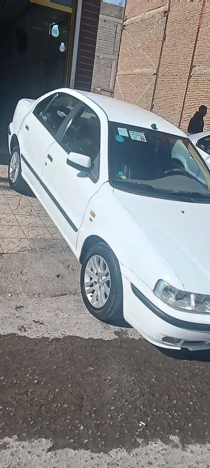 سمند 92|خودرو سواری و وانت|مهاباد (آذربایجان غربی), |دیوار