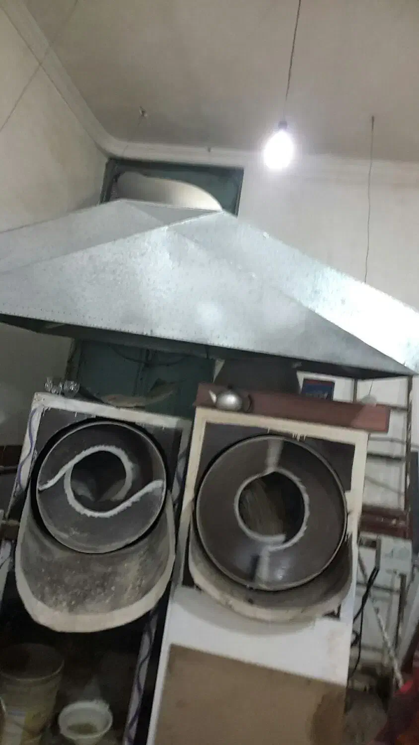 کارگاه تخمه پزی مزمز|کافیشاپ و رستوران|نقده, |دیوار