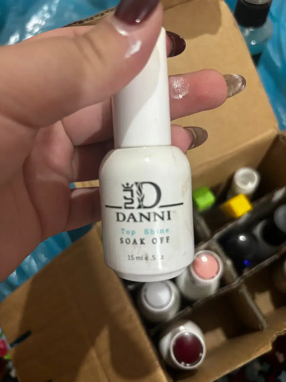 وسایل ناخنکاری|آرایشگاه و سالن‌های زیبایی|تهران, شهرک شریفی|دیوار