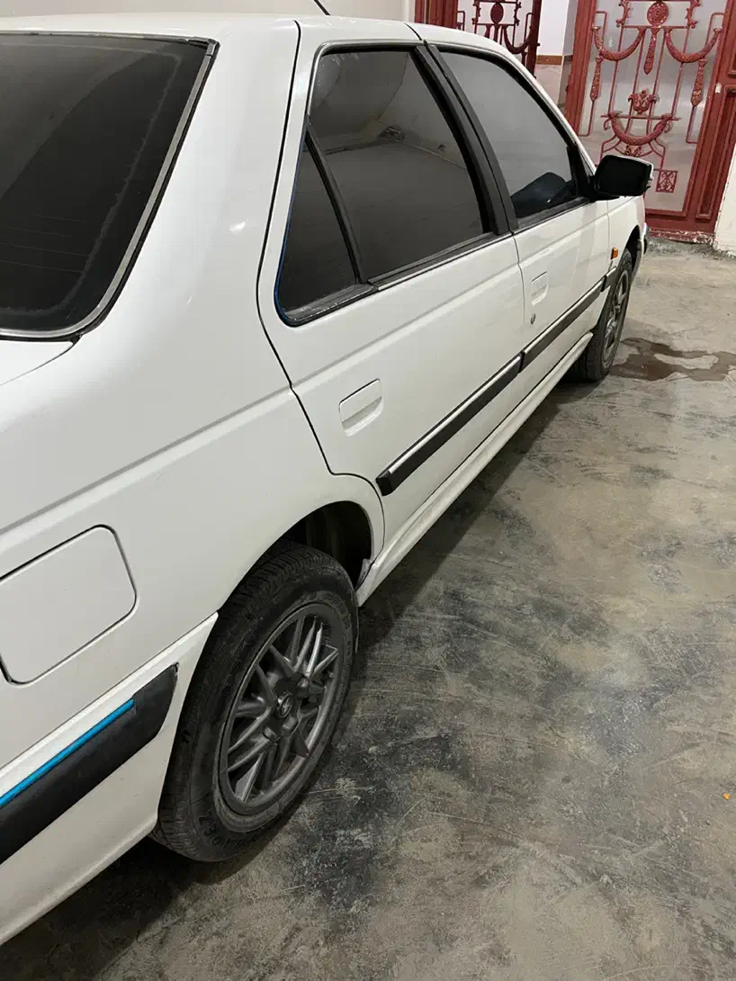 پژوپارس|خودرو سواری و وانت|مریوان, |دیوار