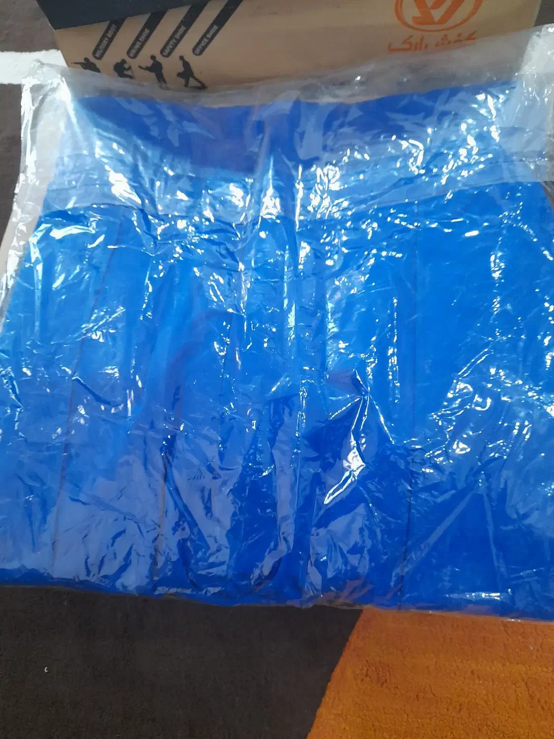 کفش لباس ایمنی|کیف، کفش، کمربند|دهلران, |دیوار