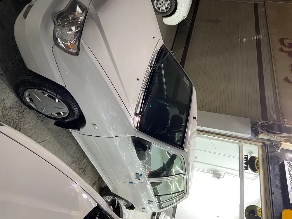 ساینا دوگانه403|خودرو سواری و وانت|میبد, |دیوار