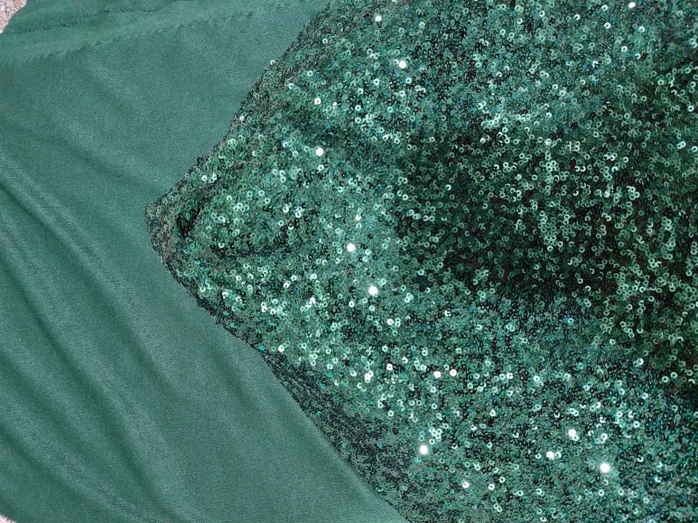 لباس مجلسی پارچه پولکی کفش مجلسی صندل|لباس|داراب, |دیوار