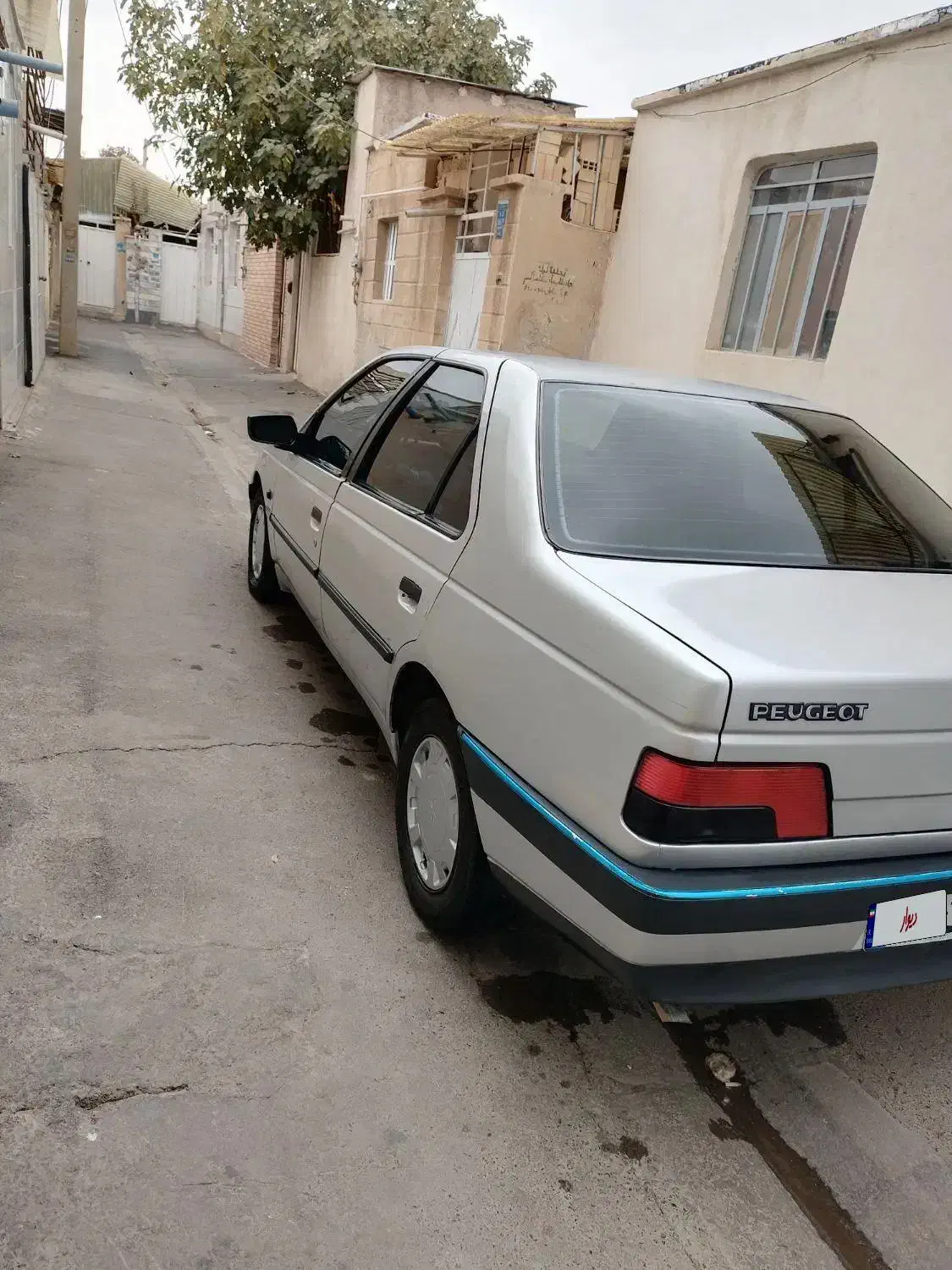 پژو ۴۰۵|خودرو سواری و وانت|محمدیه-قزوین, |دیوار