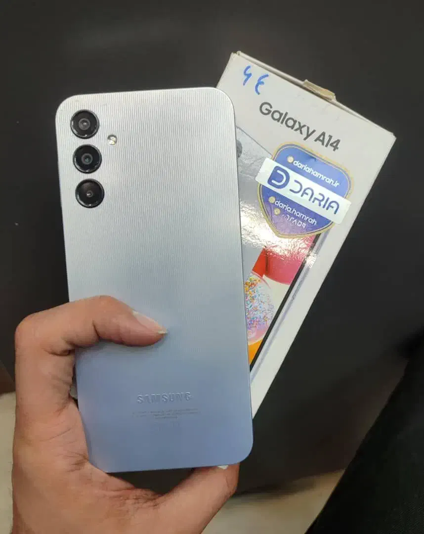 a14 64G|موبایل|رشت, پیرسرا|دیوار