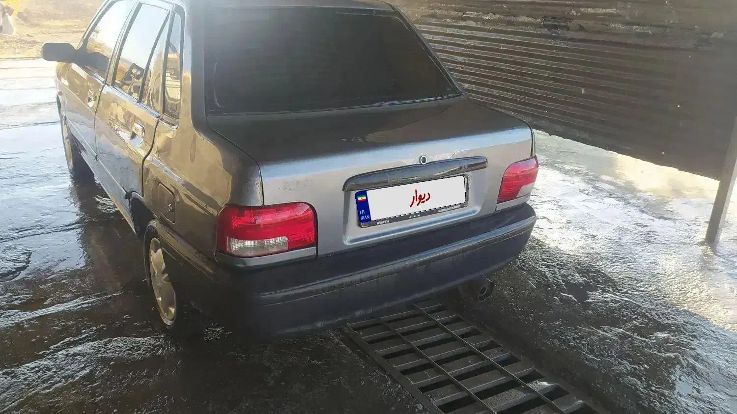 پراید 85|خودرو سواری و وانت|کامیاران, |دیوار