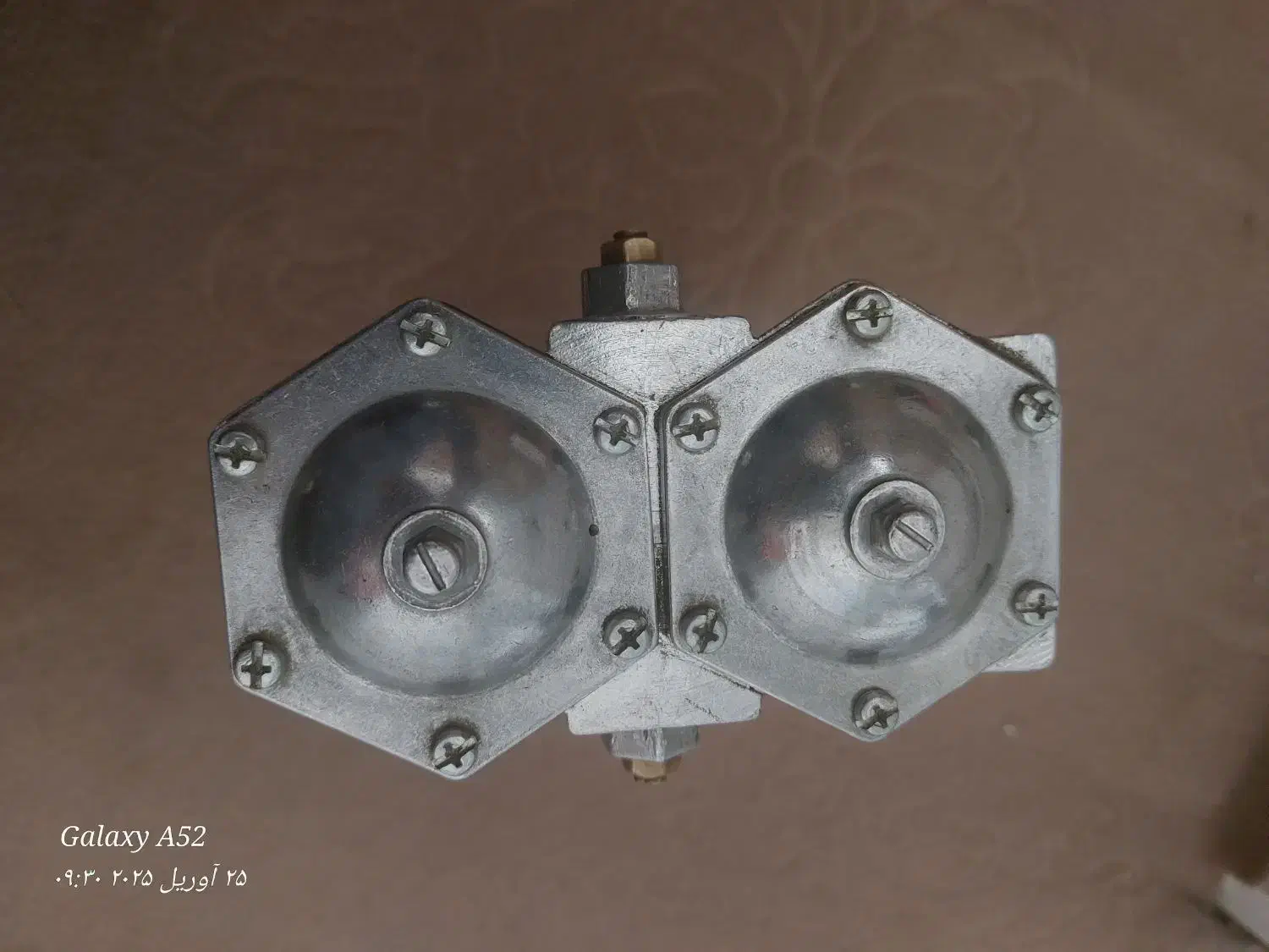 بوق بادی دولول کامیونی تک بوق|قطعات یدکی و لوازم جانبی|کرج, آق تپه|دیوار