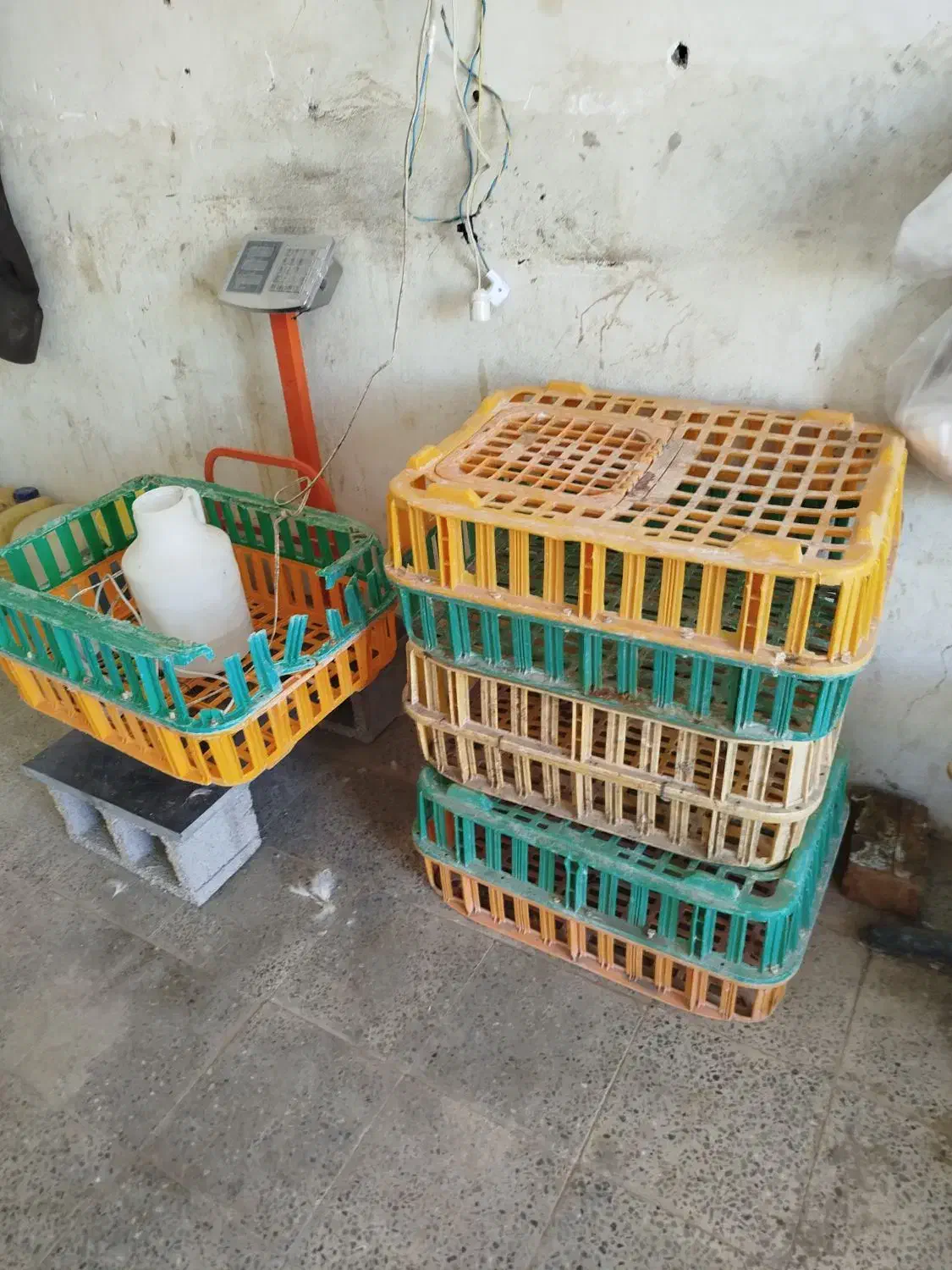 فروش یک دستگاه خرد کن با قیف و....|خردکن، آسیاب، غذاساز|ایرانشهر, |دیوار