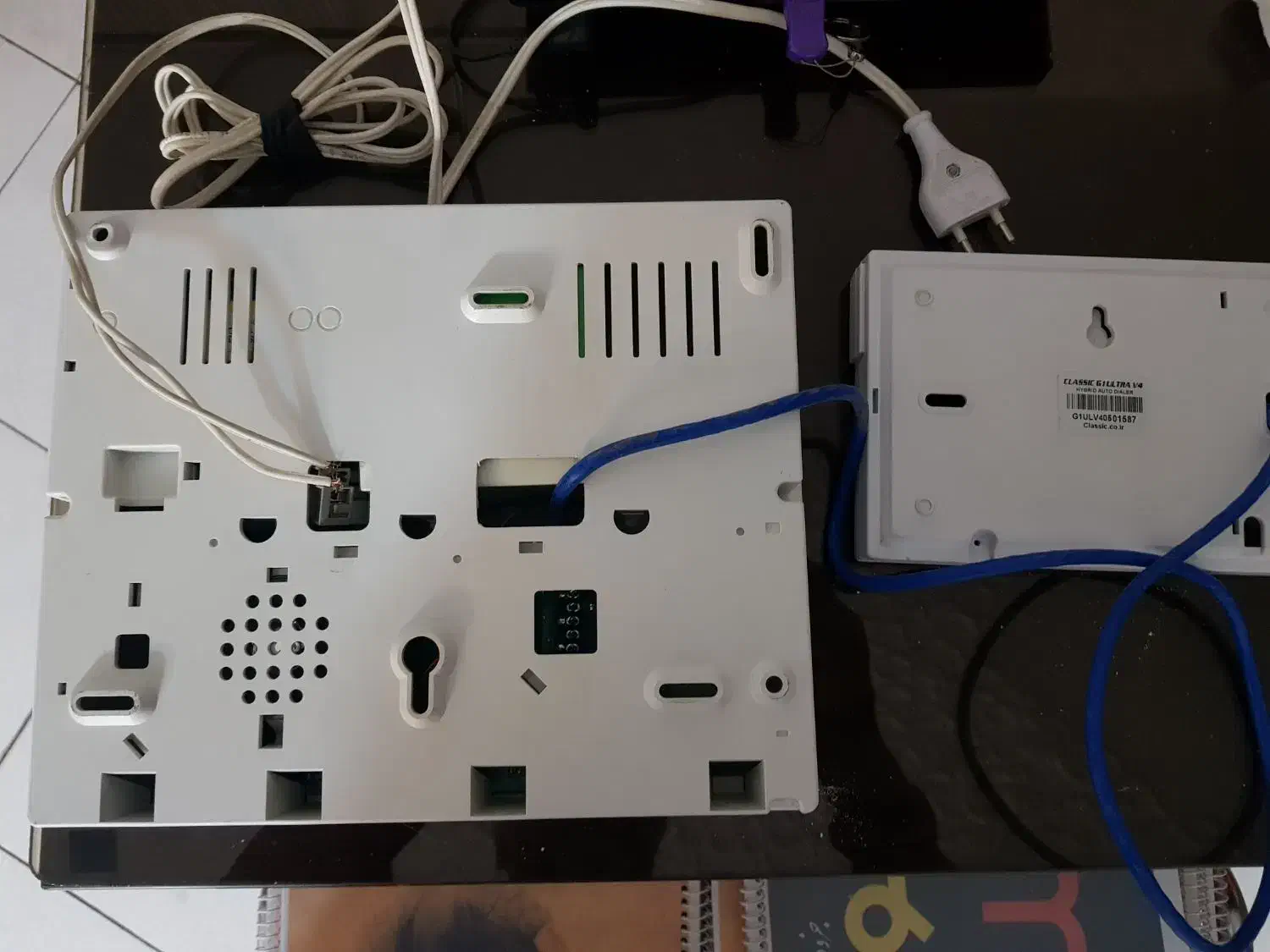 دزدگیر اماکن|دوربین مداربسته|شیراز, بعثت|دیوار