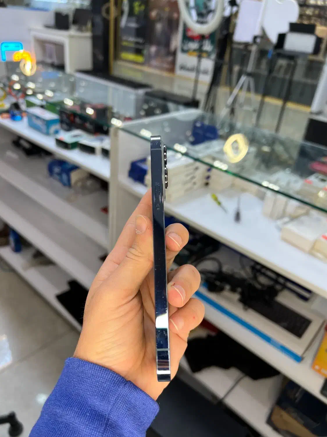 13 promax 1 ترابایت Zaa|موبایل|گنبد کاووس, |دیوار