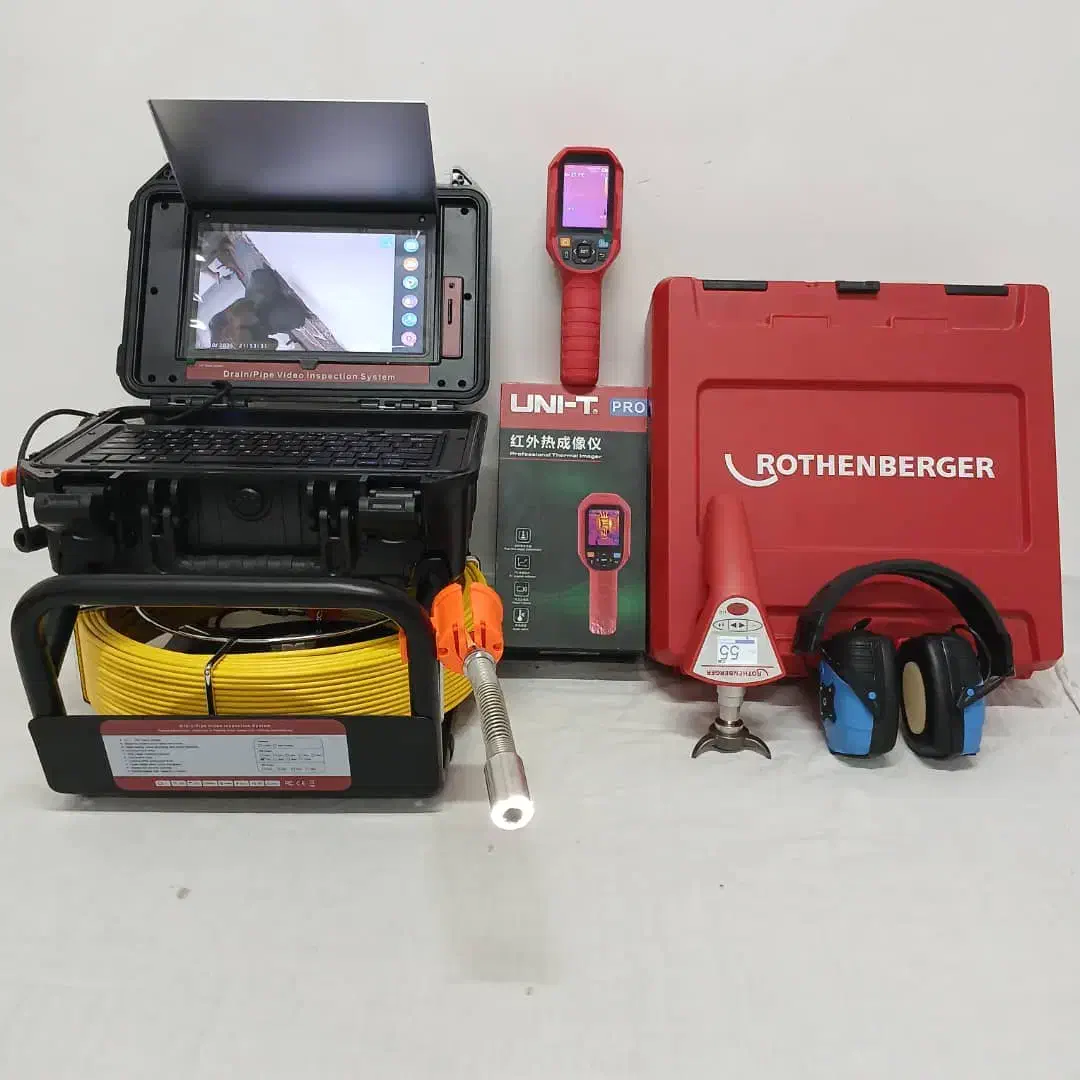 نشت یابی تخصصی لوله های آب ، فاضلاب و شوفاژ|خدمات پیشه و مهارت|بابل, |دیوار