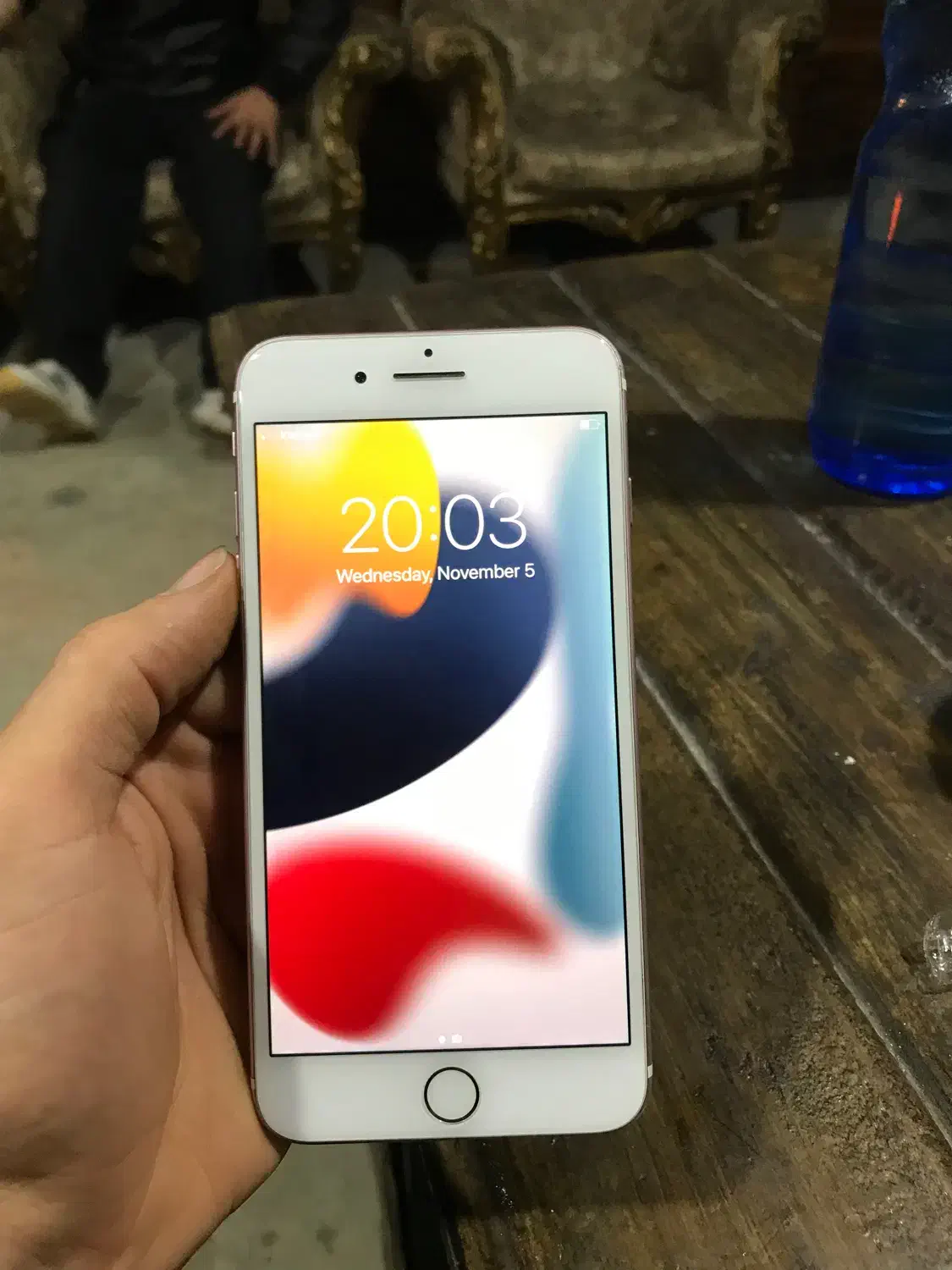 سون پلاس ۱۲۸ گیگ تروتمیز باتری تعویض|موبایل|بابل, |دیوار