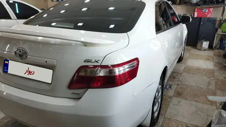 تویوتا کمری مدل 2007 GLX|خودرو سواری و وانت|بندرعباس, |دیوار